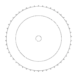 Push-Style Round Cutter with Spring-Buffered Magnetic Blade Mount - Patent Fig. 5