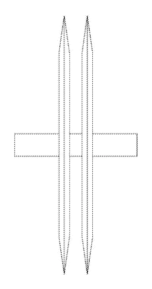 Push-Style Round Cutter with Spring-Buffered Magnetic Blade Mount - Patent Fig. 6