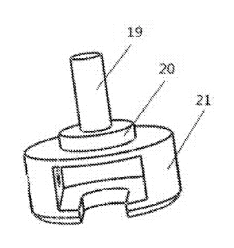 All-in-One Chalk Plotter for Lines, Angles, Circles and Ellipses - Patent Fig. 3