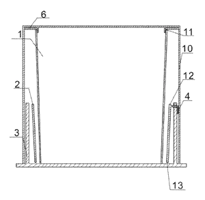Two-Mouth Shareable Water Bottle with a Pull-Out Second Spout - Patent Fig. 4
