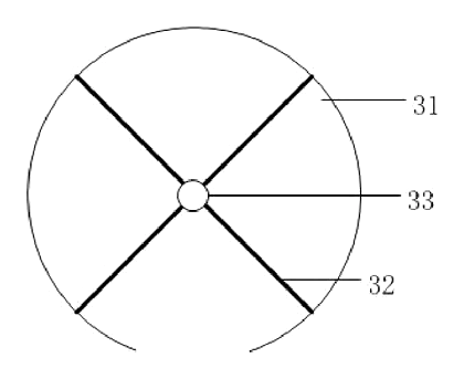 Removable Multifunctional Waterproof Ventilation Cap - Patent Fig. 3