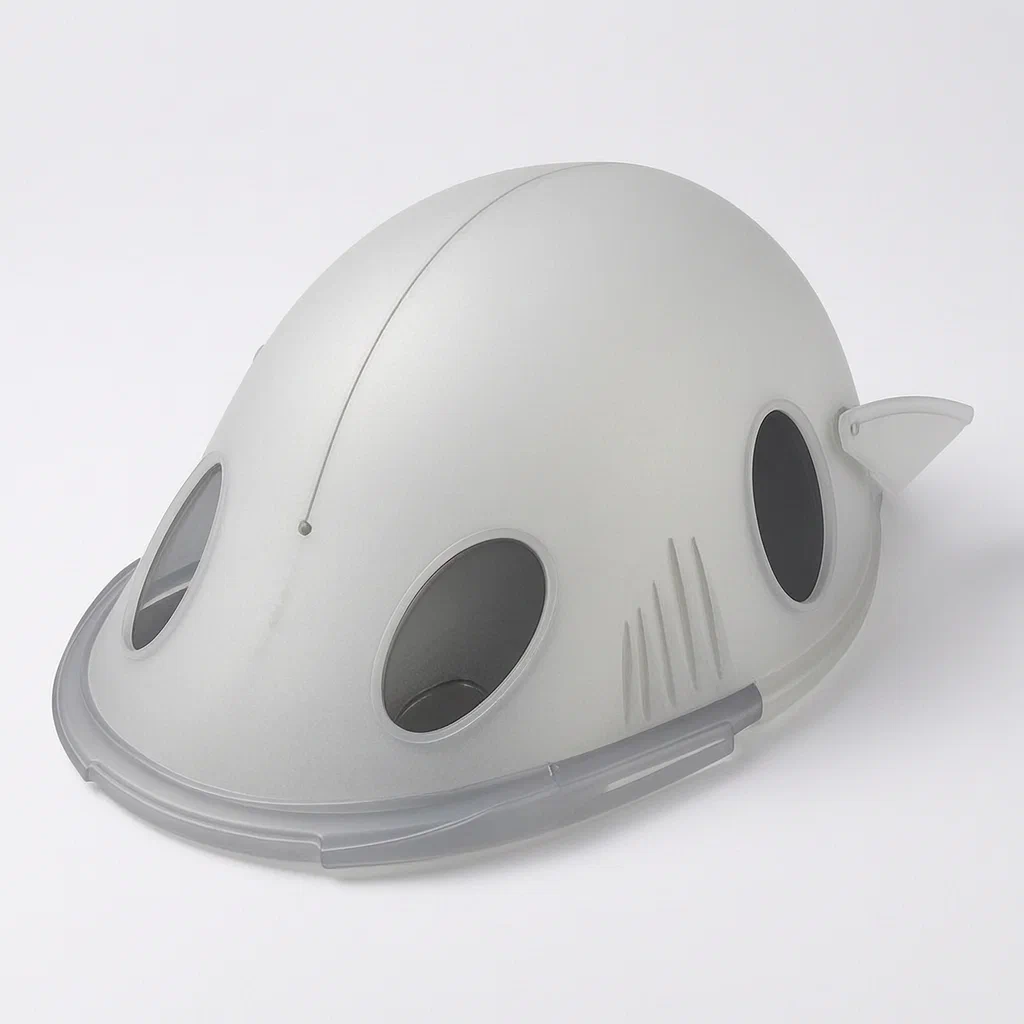 Removable Multifunctional Waterproof Ventilation Cap - product render