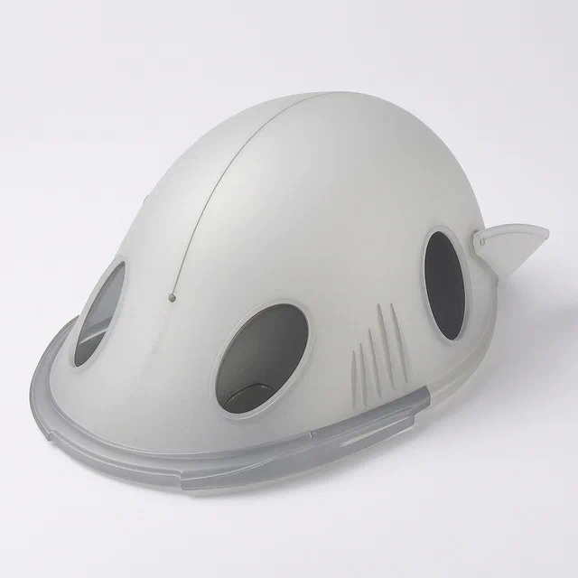 Removable Multifunctional Waterproof Ventilation Cap - product render