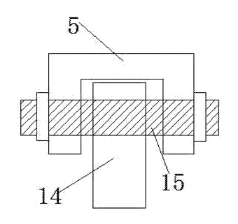 Adaptive Cup Brush with Expandable Bristle and Sponge Frame - Patent Fig. 3