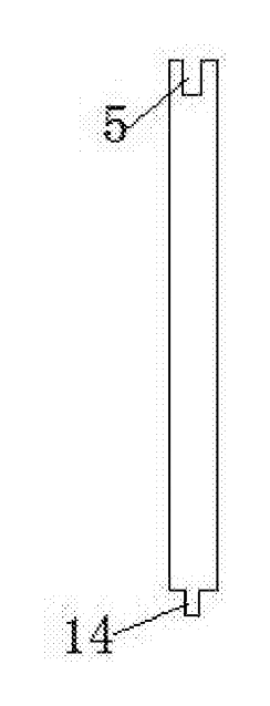 Adaptive Cup Brush with Expandable Bristle and Sponge Frame - Patent Fig. 4
