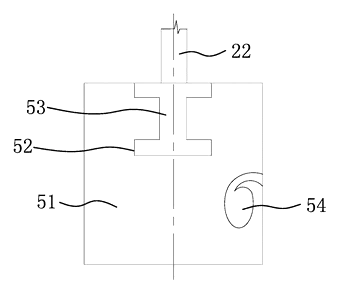 Wide-Field Raincoat with Sliding Transparent Visor - Patent Fig. 3