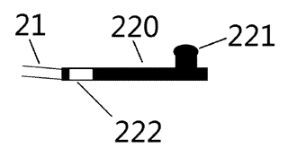 Convertible Face Mask with Adjustable Strap Length - Patent Fig. 3
