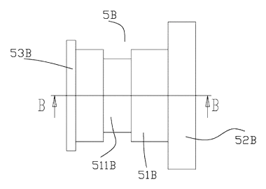 Keychain Box Cutter with Twist-to-Release Safety Head - Patent Fig. 12