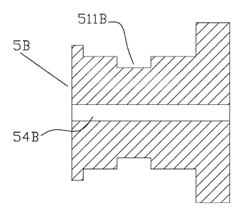 Keychain Box Cutter with Twist-to-Release Safety Head - Patent Fig. 13