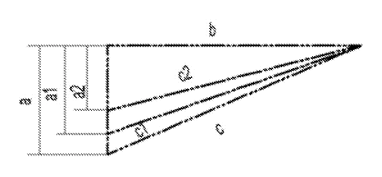 Adjustable Vehicle Rear Bumper Guard with Telescopic Triangle Frame - Patent Fig. 7