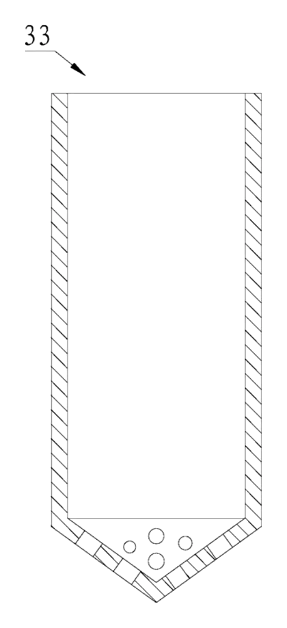 Portable Drinking Water Bag with Outer Protection and One-Way Valve - Patent Fig. 5