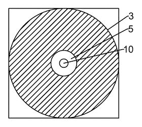 Dust-Collecting Chalkboard Eraser with Rotating Ring Brush and Electrostatic Trap - Patent drawing - wiping face