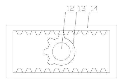 Solar-Powered Smart Sun Hat with Motorized Cooling Fan and Angle Adjustment - Patent Fig. 3