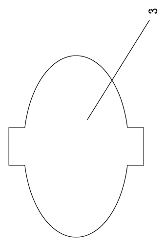 Ice Skate Rack with Buffer Structure and Torsion Control - Patent Fig. 5
