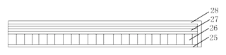 Multi-Blade Array Ice Skating Shoe with Ventilated Sole - Patent Fig. 10