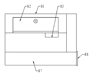 Pencil Extension Sleeve with Spring-Loaded Grip and Built-in Sharpener - Patent Fig. 6