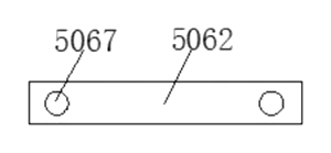 Inflatable Baby Climbing Mat with a Bumpy Hump and a Ramp Obstacle - Patent Fig. 4