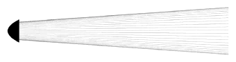Adjustable Focus Flashlight with Elastic Reflective Light-Gathering Bowl - Patent Fig. 12
