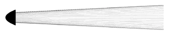 Adjustable Focus Flashlight with Elastic Reflective Light-Gathering Bowl - Patent Fig. 14