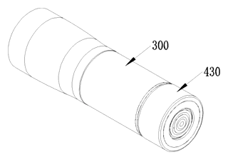Camping Lantern with Built-In Flashlight Storage Cavity - Patent Fig. 13