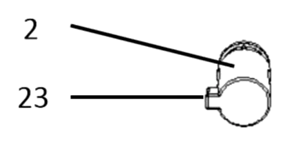 Mechanical Quick-Release Rope and Belt Buckle with Flip Lock - Patent Fig. 3