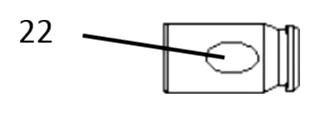 Mechanical Quick-Release Rope and Belt Buckle with Flip Lock - Patent Fig. 4