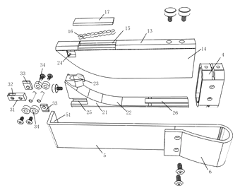 Portable Knife Sharpening Sleeve with Integrated Magnetic Holder and Strop - Patent Fig. 4