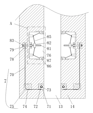 Portable Knife Sharpening Sleeve with Integrated Magnetic Holder and Strop - Patent Fig. 6