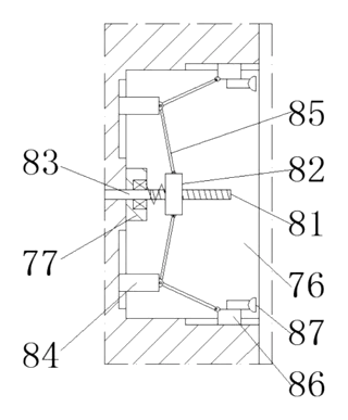 Portable Knife Sharpening Sleeve with Integrated Magnetic Holder and Strop - Patent Fig. 7
