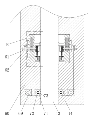 Portable Knife Sharpening Sleeve with Integrated Magnetic Holder and Strop - Patent Fig. 8