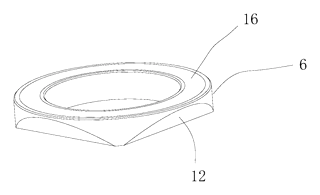 Extendable Support Leg and Monopod with Single-Knob Locking - Patent Fig. 9
