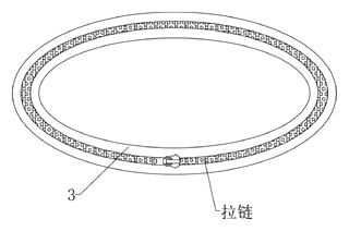 Sunshade Fishing Hat with Replaceable Mosquito Repellent and Cooling Packs - Patent Fig. 10