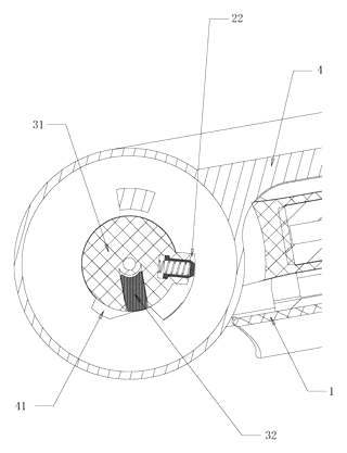 Folding Child Seat with Linked Backrest and Armrest Mechanism - Patent Fig. 13
