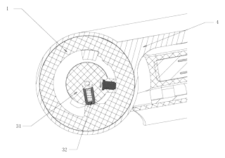 Folding Child Seat with Linked Backrest and Armrest Mechanism - Patent Fig. 14