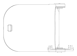 Folding Child Seat with Linked Backrest and Armrest Mechanism - Patent Fig. 28