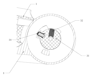 Folding Child Seat with Linked Backrest and Armrest Mechanism - Patent Fig. 29