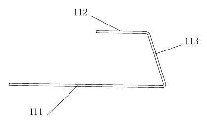 Inner-Closing Pedal Mousetrap with Dual Doors and Linkage Mechanism - Patent Fig. 5