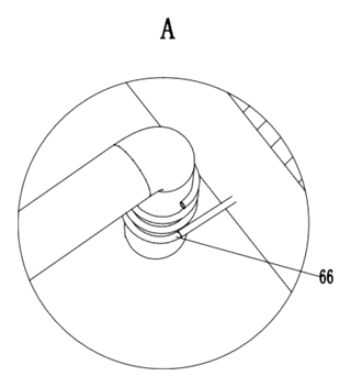 Wrist-Worn Flashlight with Click-Lock Angle Adjustment - Patent Fig. 4