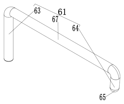 Wrist-Worn Flashlight with Click-Lock Angle Adjustment - Patent Fig. 6