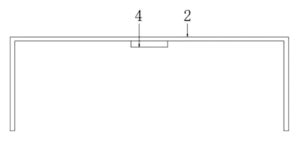 Dynamic Display Stand for Indoor Furnishing with Motor-Driven Moving Plates - Patent drawing - internal mechanism