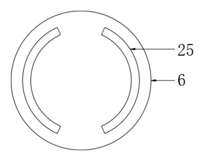 Dynamic Display Stand for Indoor Furnishing with Motor-Driven Moving Plates - Patent Fig. 9