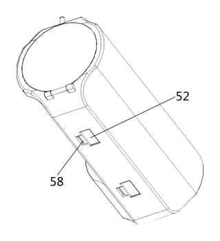 Multifunctional Solar LED Garden Lamp with Detachable Lantern Body - Patent Fig. 17