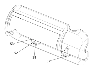 Multifunctional Solar LED Garden Lamp with Detachable Lantern Body - Patent Fig. 18