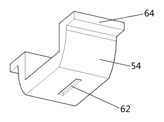 Multifunctional Solar LED Garden Lamp with Detachable Lantern Body - Patent Fig. 21