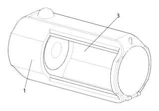 Multifunctional Solar LED Garden Lamp with Detachable Lantern Body - Patent Fig. 3