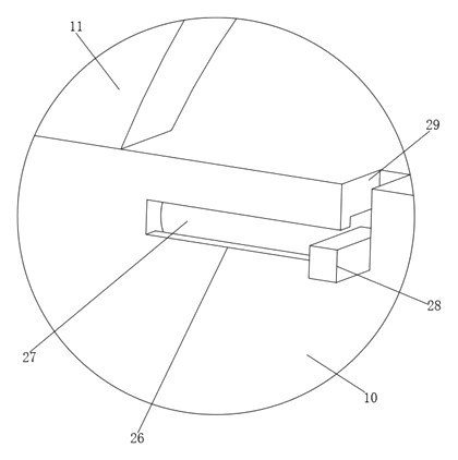 Back Muscle Trainer with Even-Force Weight Feedback - Patent Fig. 4