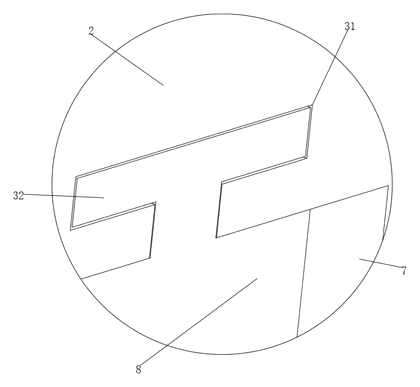 Back Muscle Trainer with Even-Force Weight Feedback - Patent Fig. 6