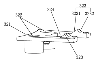 Rotatable Detachable Cup Lid Connection Structure for Electric Kettles - Patent Fig. 4