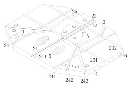 Universal Folding Yoga Cushion with Waist Support - Patent drawing - folding steps