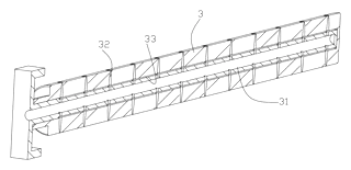 Mirror Cabinet with Integrated Towel Drying Mechanism - Patent Fig. 5